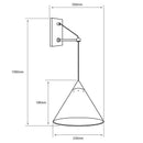 Pared Interior 20TL9354MVN Okul I