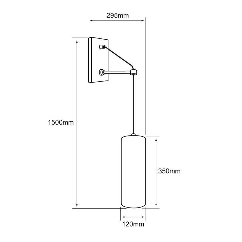 Pared Interior 20TL9355MVB Okul II