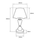 Mesa Interior 20TTL2046MVCF