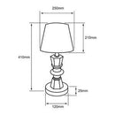 Mesa Interior 20TTL2049MVB