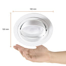 Empotrado Interior 20YD510MVBE27 Alula