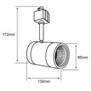 Riel Y Spot Interior 22YSNLED019MV30N Indus I