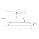 Colgante Interior 240CTL1404MVN Pipirima