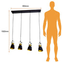 Colgante Interior 240CTL8004MVN