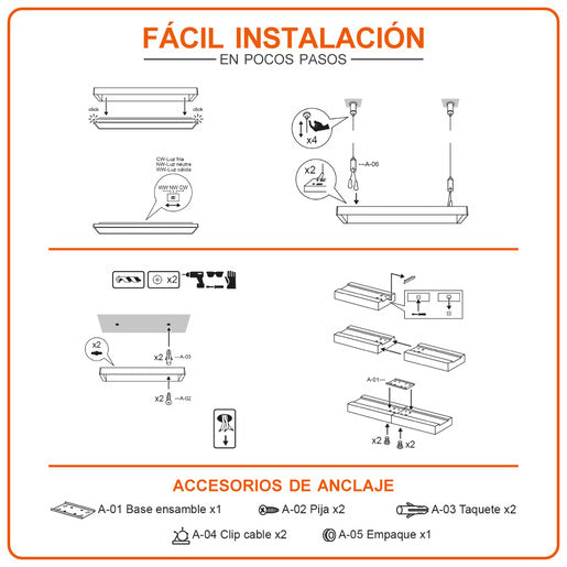 Gabinete Interior 24LFCLED2250MVCCTB Larisa I