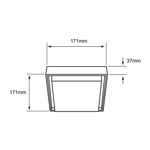 Plafon Interior 24PTLLED1132CV30G Okab II