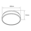 Plafon Interior 24PTLLED927MV65S Achernar I