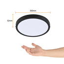 Plafon Interior 24PTLLEDR30MVN Ankaa IV