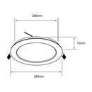 Empotrado Interior 24YDLED430MV30B Bucaramanga IX