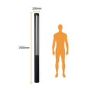 Mini Poste Exterior 25HLED2501MV30N Horologium