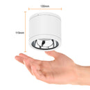 Plafon Interior 25PTLLED1141MVCCTB Elara II