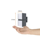 Pared Exterior 27HLED1162V30G Furud