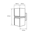 Pared Exterior 27HLED1162V30G Furud