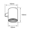 Pared Exterior 28HLED413V30S Kaus I