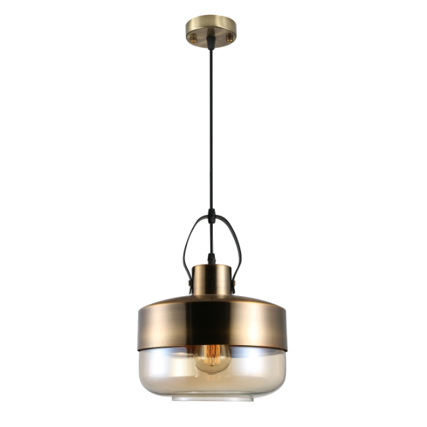 Lámpara de techo tipo colgante Exclusivo 2CLDW08 Class - Lite Shop