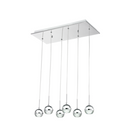 Lámpara de techo tipo candil Exclusivo 2CLTP235 Class - Lite Shop