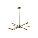 Lámpara de techo tipo colgante Exclusivo 2CLZM19 Class - Lite Shop