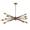 Lámpara de techo tipo colgante Exclusivo 2CLZM20 Class - Lite Shop