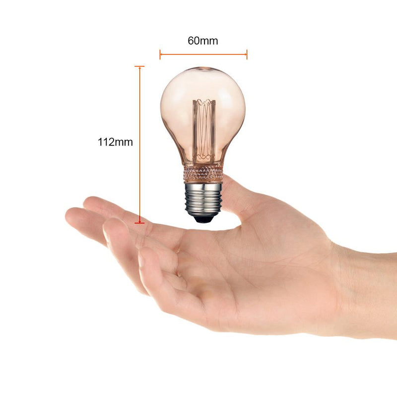 Foco Led 2DA19LEDFC20VA Adhafera