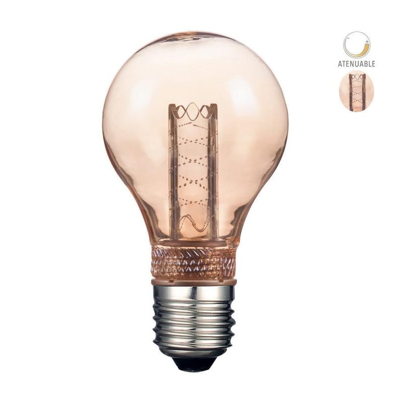 Foco Led 2DA19LEDFT20VA Adhafera