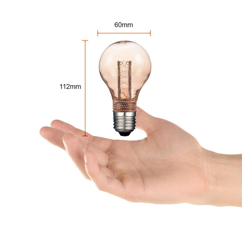 Foco Led 2DA19LEDFT20VA Adhafera