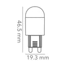 Foco Led 2G9LED65V150 Eridani II