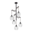 Colgante Interior 300CTL8305MVCT Fulu III