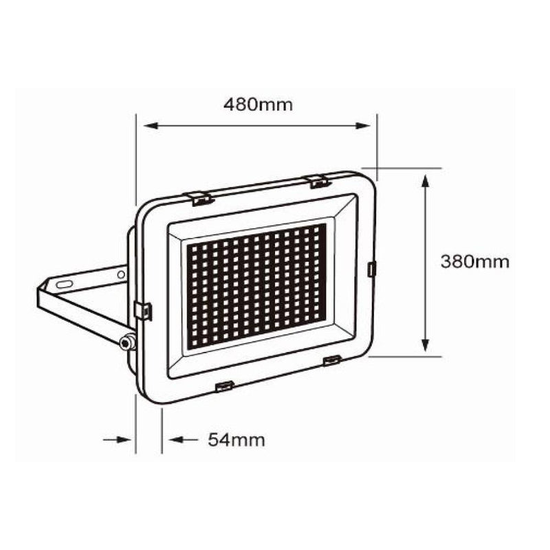 Reflector Exterior 300LQLEDL65MVN Izar V