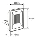 Reflector Exterior 300LQLEDT30MVN Zibal VIII