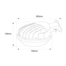 Gabinete Industrial 30ESLED503MV65G Norma I