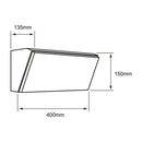 Pared Exterior 30HLED1215MV30G Malmok I