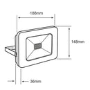 Reflector Exterior 30LQLED65MVN Cyperus III