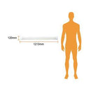 Gabinete Interior 35FLCPLED001MVBTCW Zion Smart