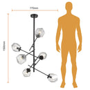 Colgante Interior 360CTL8616MVCT Castula I
