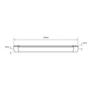 Gabinete Interior 36FLCPLED120MV65B Leda II