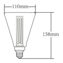 Foco Led Vintage 3DAXLEDFC20VA