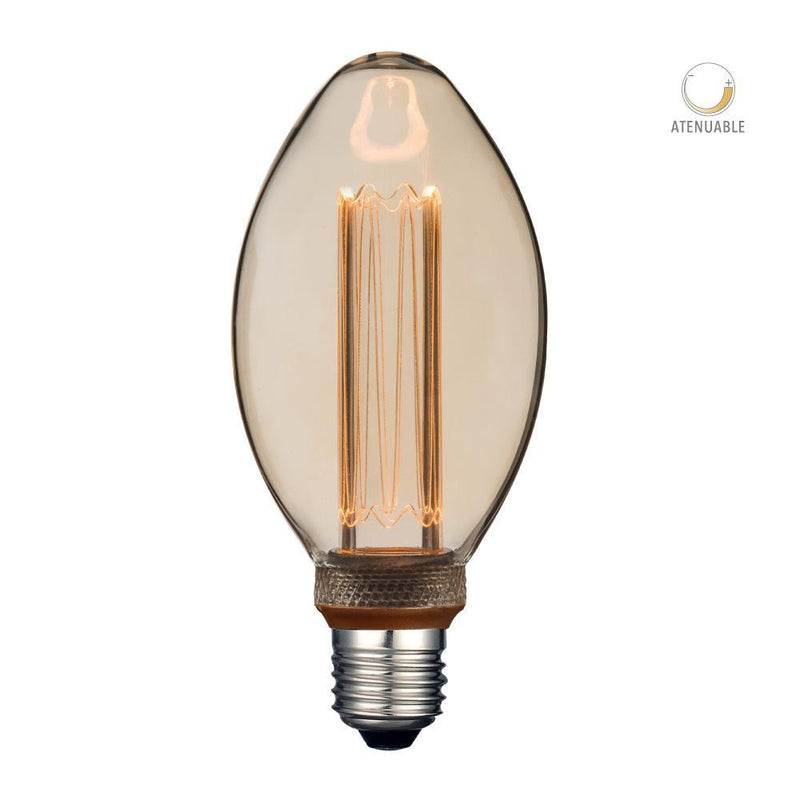Foco Led 3DB75LEDFC20VA Scutum