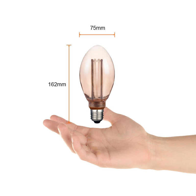 Foco Led 3DB75LEDFC20VA Scutum