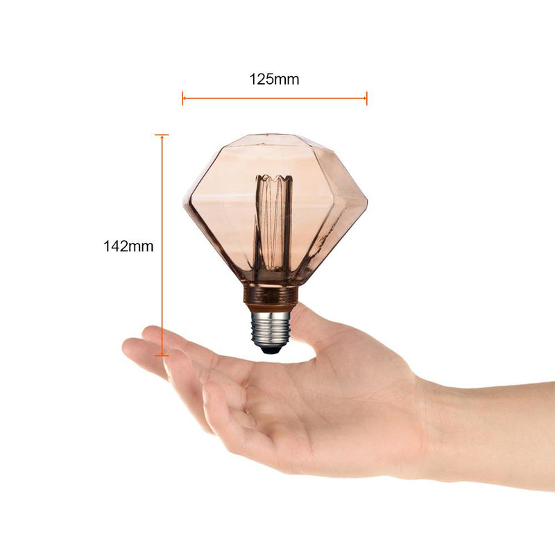 Foco Led 3DD125LEDFC20VA Diamond
