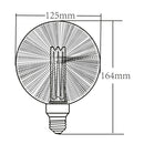 Foco Led Vintage 3DG125LEDFC20VAS