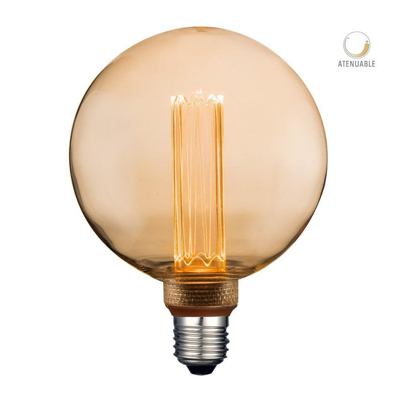 Foco Led 3DG125LEDFC20VA Ahil