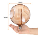 Foco Led Vintage 3DG200LEDFC20VAH