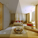 Foco Led 3DG9LED30V300 Iriium II