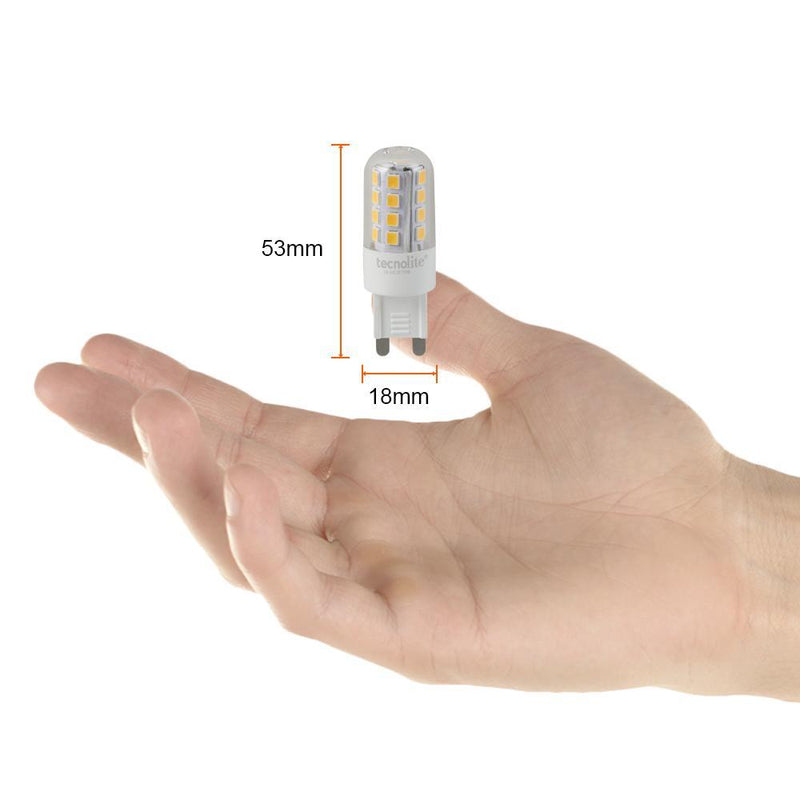 Foco Led 3DG9LED30V300 Iriium II