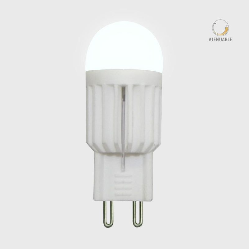 Foco Led 3DG9LED65V240 Yed