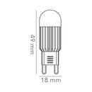 Foco Led 3DG9LED65V240 Yed