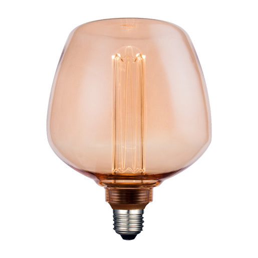 Foco Led Vintage 3DS123LEDFC20VA