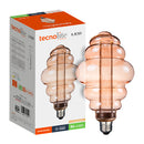 Foco Led Vintage 3DS125LEDFC20VA