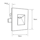 Cortesia Interior 3ETLLED002MV30N Cyrano