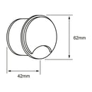Cortesia Exterior 3HLED1165MV30N Superba I